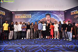 Rakasa Movie Blockbuster Celebrations