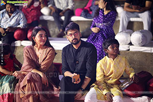 Rao Bahadur Movie O Sundari Song Launch Event, Press Meet 