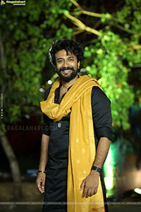 Rao Bahadur Movie O Sundari Song Launch Event, Press Meet 