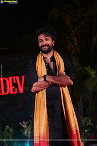 Rao Bahadur Movie O Sundari Song Launch Event, Press Meet 