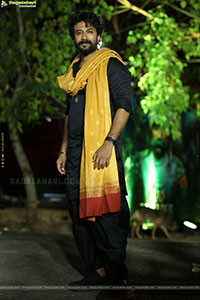 Rao Bahadur Movie O Sundari Song Launch Event, Press Meet 