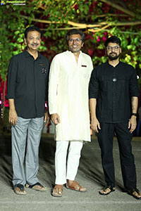 Rao Bahadur Movie O Sundari Song Launch Event, Press Meet 