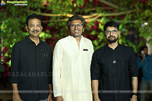 Rao Bahadur Movie O Sundari Song Launch Event, Press Meet 