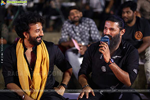 Rao Bahadur Movie O Sundari Song Launch Event, Press Meet 