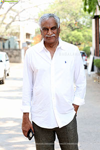Vadhala Movie Teaser Launch Event