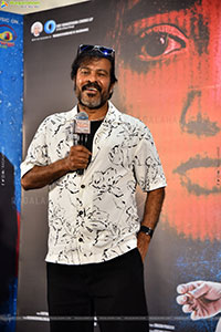 Vadhala Movie Teaser Launch Event
