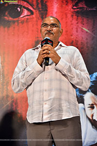 Vadhala Movie Teaser Launch Event