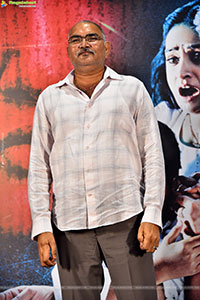 Vadhala Movie Teaser Launch Event