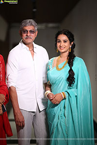 Vadhala Movie Teaser Launch Event