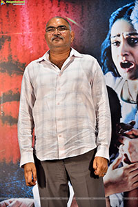Vadhala Movie Teaser Launch Event
