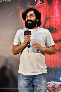 Vadhala Movie Teaser Launch Event