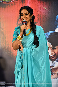 Vadhala Movie Teaser Launch Event
