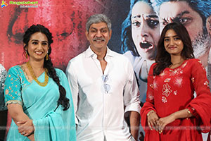 Vadhala Movie Teaser Launch Event