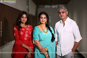Vadhala Movie Teaser Launch Event