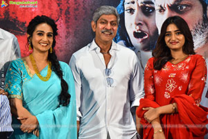 Vadhala Movie Teaser Launch Event