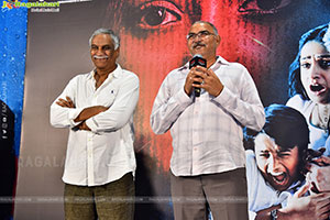 Vadhala Movie Teaser Launch Event