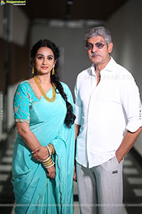 Vadhala Movie Teaser Launch Event
