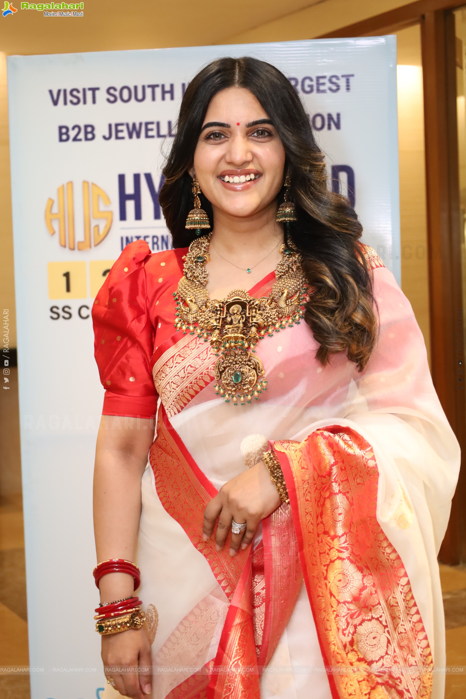 Grand Date Announcement Event of B2B Jewellery Exhibition, Hyderabad