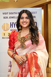 B2B Jewellery Exhibition: Grand Date Announcement Event, Hyd