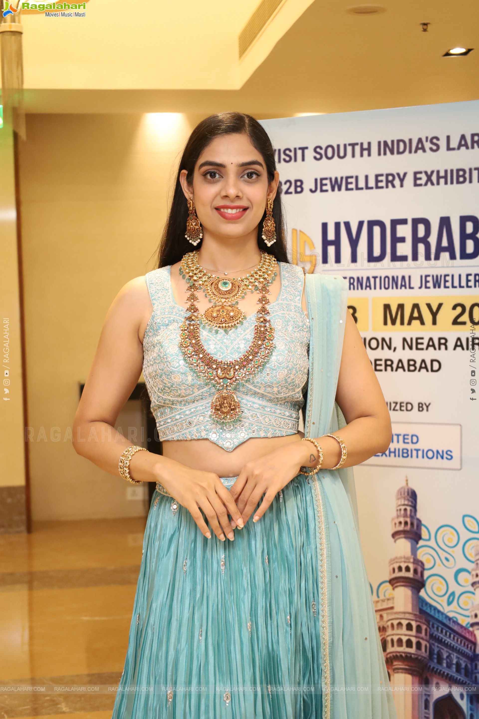 Grand Date Announcement Event of B2B Jewellery Exhibition, Hyderabad
