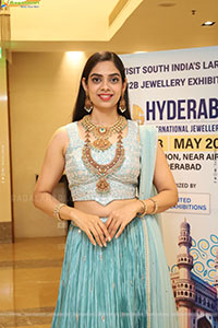 B2B Jewellery Exhibition: Grand Date Announcement Event, Hyd