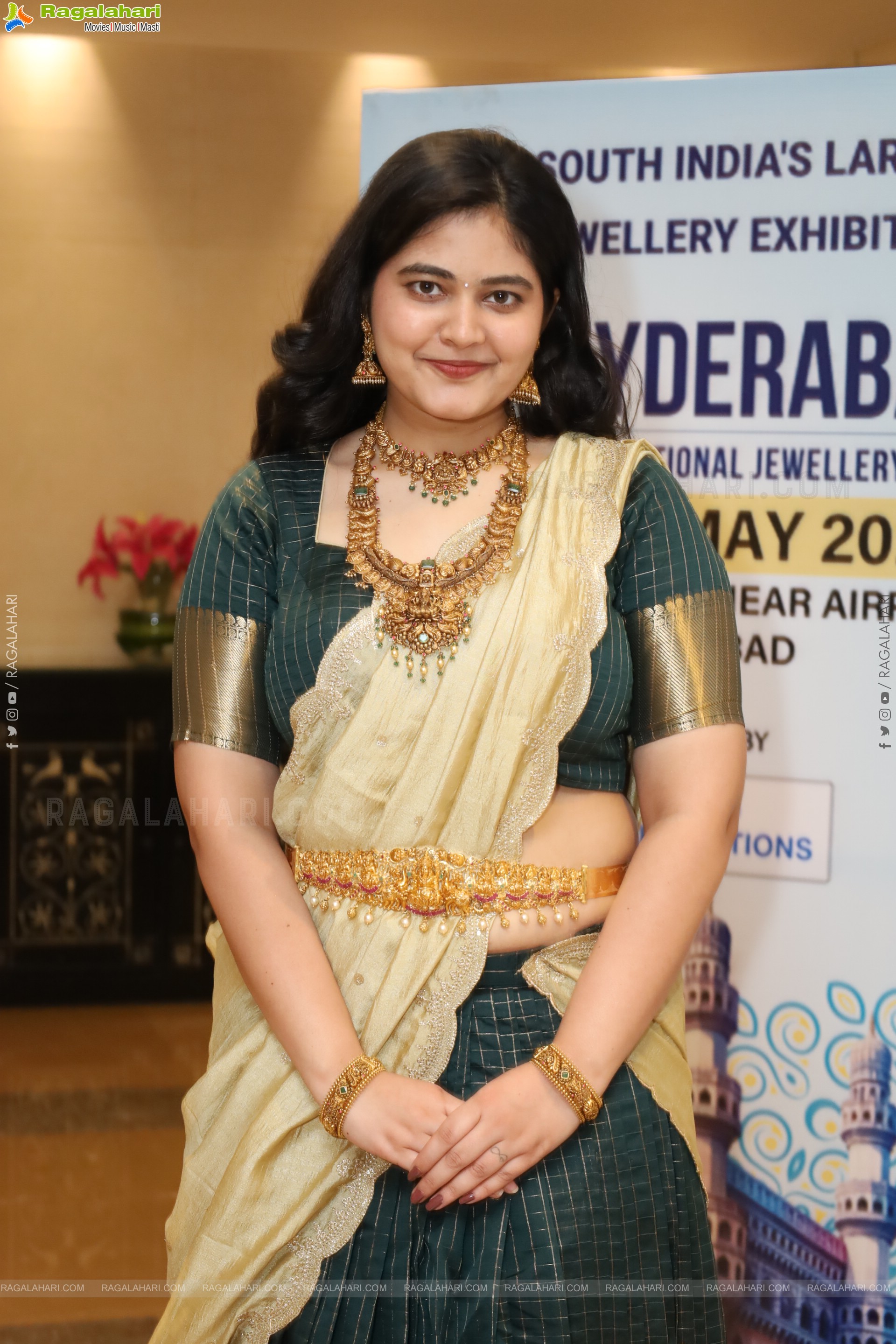 Grand Date Announcement Event of B2B Jewellery Exhibition, Hyderabad
