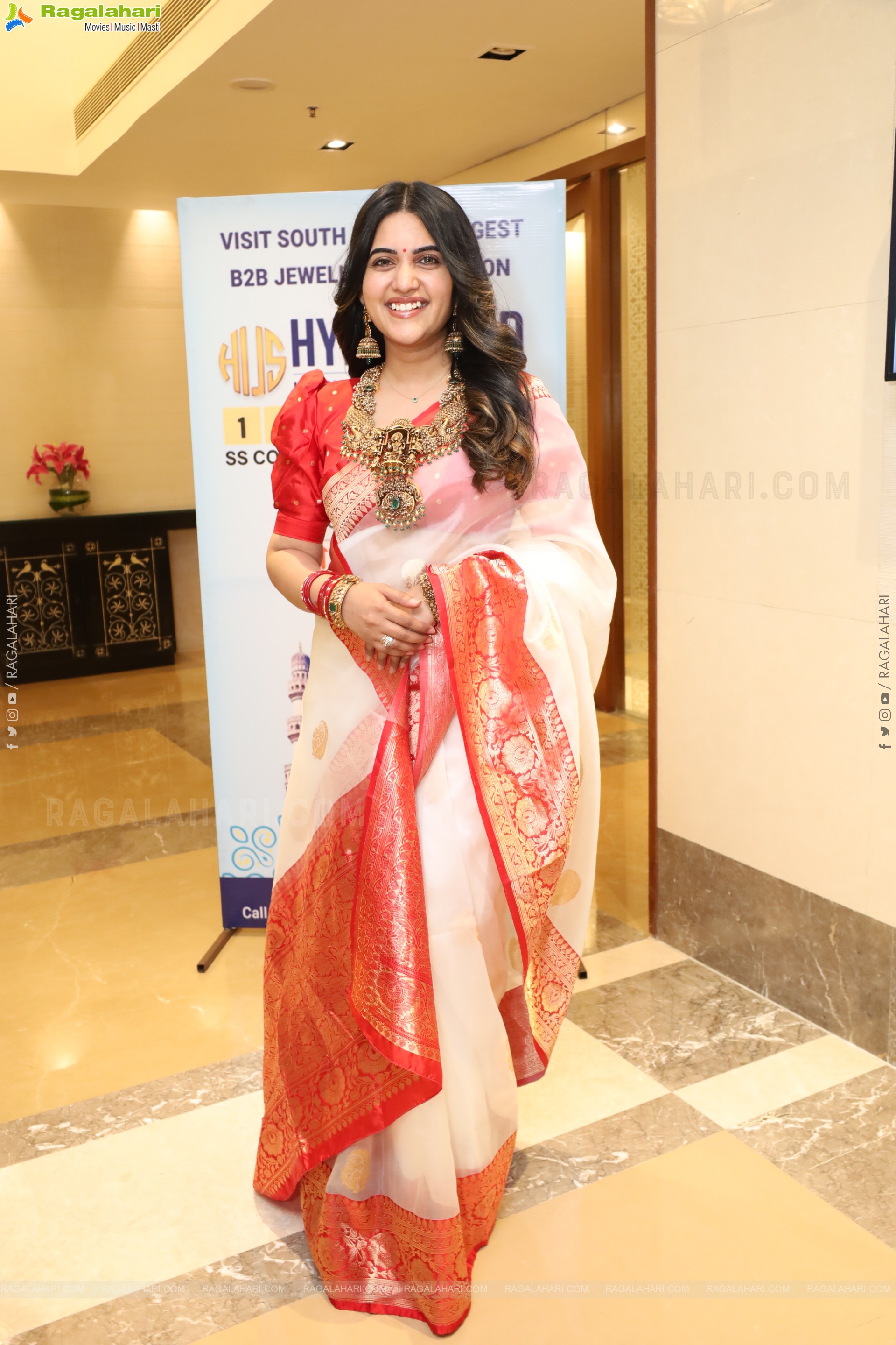 Grand Date Announcement Event of B2B Jewellery Exhibition, Hyderabad
