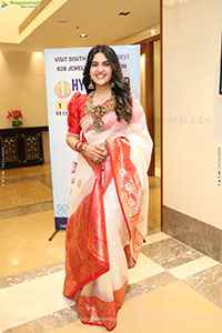 B2B Jewellery Exhibition: Grand Date Announcement Event, Hyd