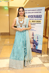 B2B Jewellery Exhibition: Grand Date Announcement Event, Hyd