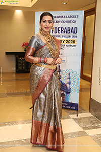 B2B Jewellery Exhibition: Grand Date Announcement Event, Hyd