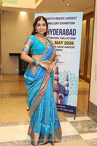 B2B Jewellery Exhibition: Grand Date Announcement Event, Hyd