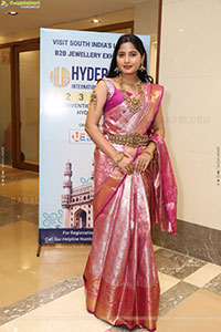 B2B Jewellery Exhibition: Grand Date Announcement Event, Hyd