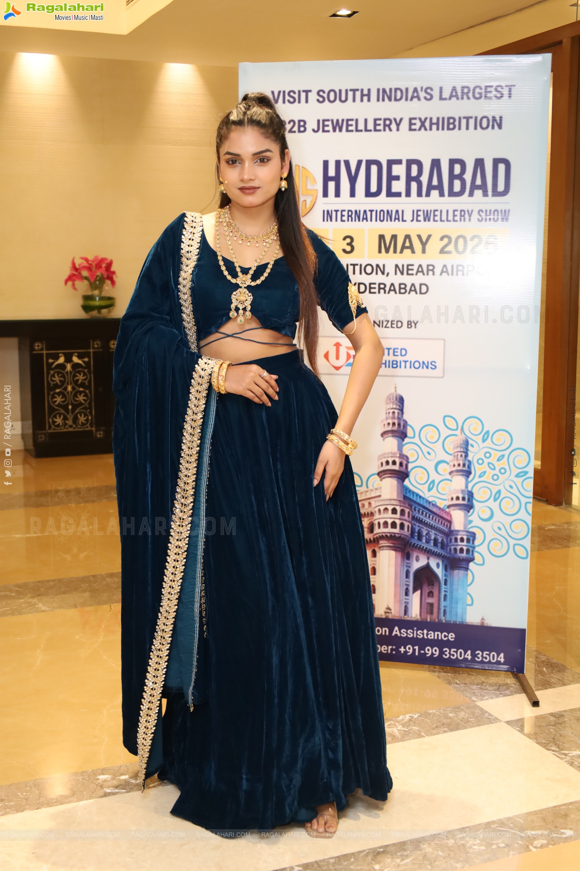Grand Date Announcement Event of B2B Jewellery Exhibition, Hyderabad