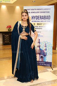 B2B Jewellery Exhibition: Grand Date Announcement Event, Hyd