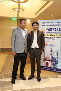 B2B Jewellery Exhibition: Grand Date Announcement Event, Hyd