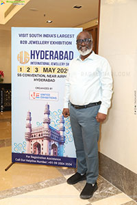 B2B Jewellery Exhibition: Grand Date Announcement Event, Hyd