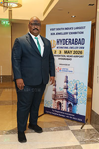 B2B Jewellery Exhibition: Grand Date Announcement Event, Hyd