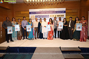 B2B Jewellery Exhibition: Grand Date Announcement Event, Hyd