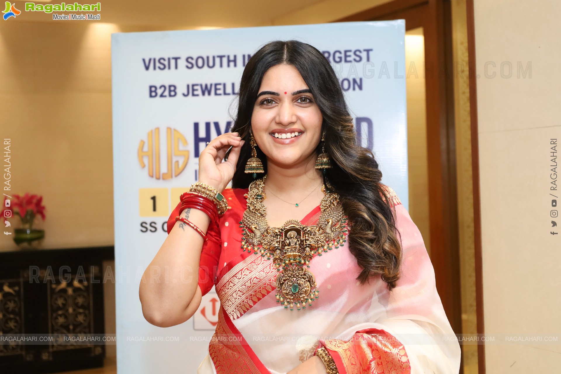 Grand Date Announcement Event of B2B Jewellery Exhibition, Hyderabad