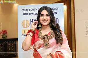 B2B Jewellery Exhibition: Grand Date Announcement Event, Hyd