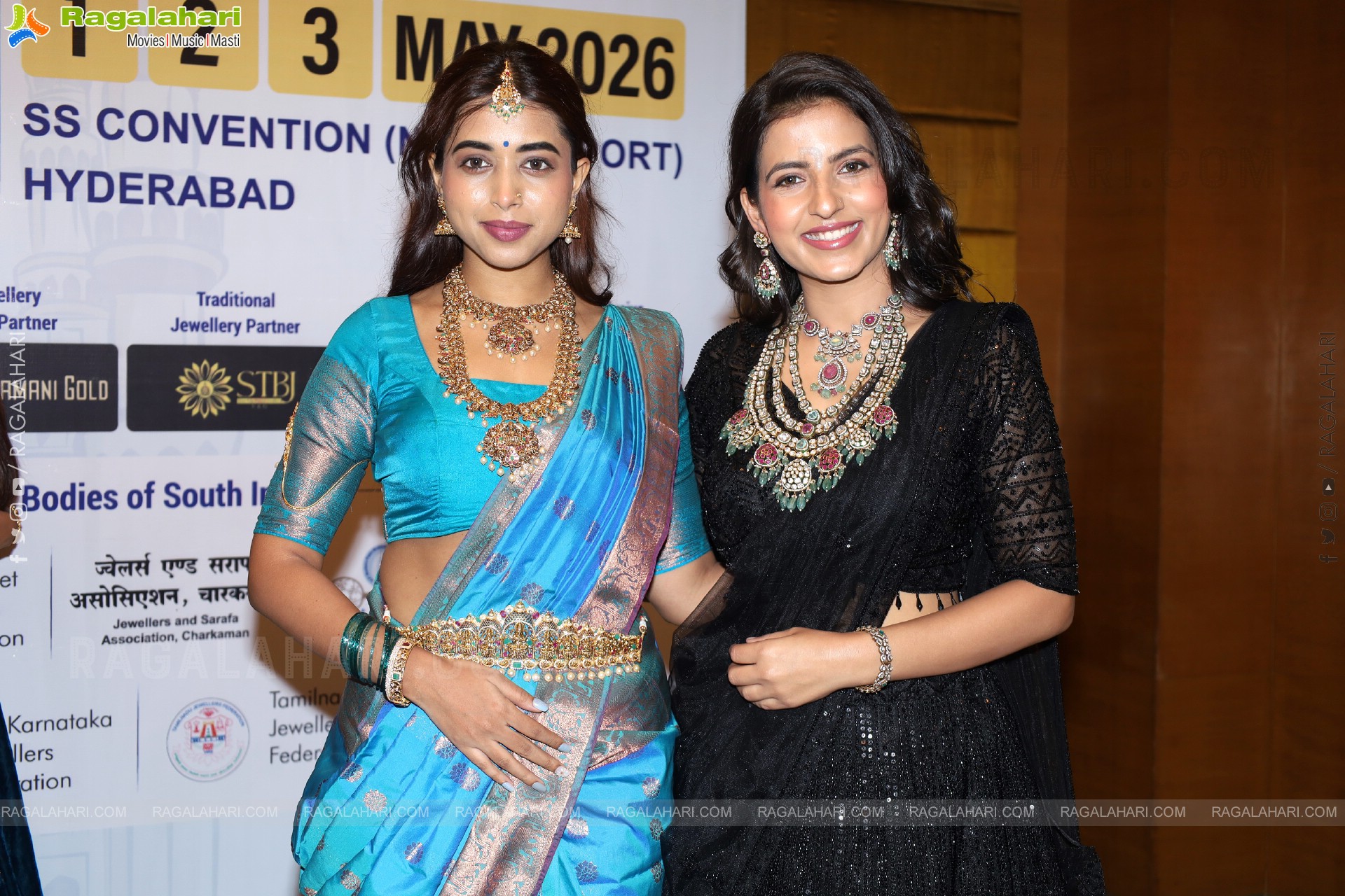 Grand Date Announcement Event of B2B Jewellery Exhibition, Hyderabad