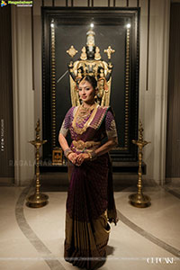 Bellamkonda Sreenivas and Kavya Reddy's Wedding Pics