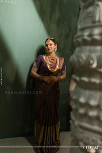 Bellamkonda Sreenivas and Kavya Reddy's Wedding Pics