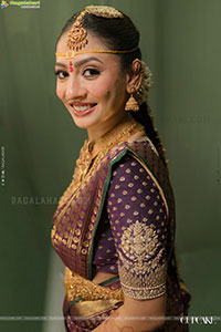 Bellamkonda Sreenivas and Kavya Reddy's Wedding Pics