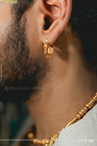 Bellamkonda Sreenivas and Kavya Reddy's Wedding Pics
