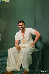 Bellamkonda Sreenivas and Kavya Reddy's Wedding Pics
