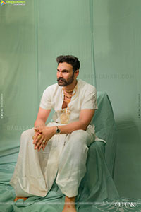 Bellamkonda Sreenivas and Kavya Reddy's Wedding Pics