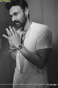 Bellamkonda Sreenivas and Kavya Reddy's Wedding Pics