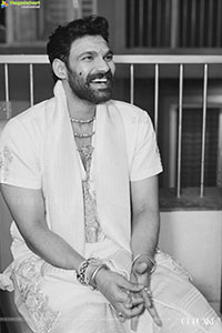 Bellamkonda Sreenivas and Kavya Reddy's Wedding Pics