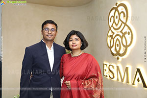 Esma Jewellery Grand Launch Event, Hyderabad 